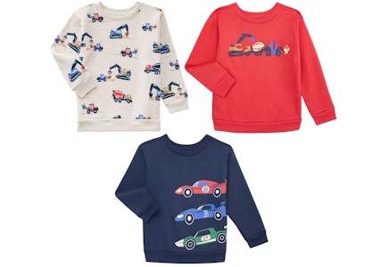 Garanimals Toddler Sweatshirt