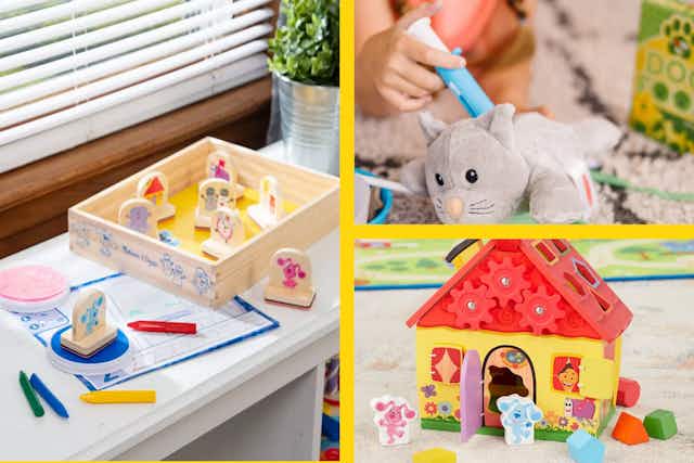 Melissa & Doug Toys Are on Clearance at Macy's — As Low as $9.16 card image