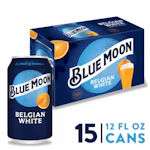 Blue Moon Belgian-Style Ale