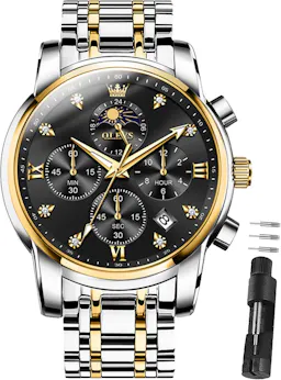 Men's Chronograph Watch