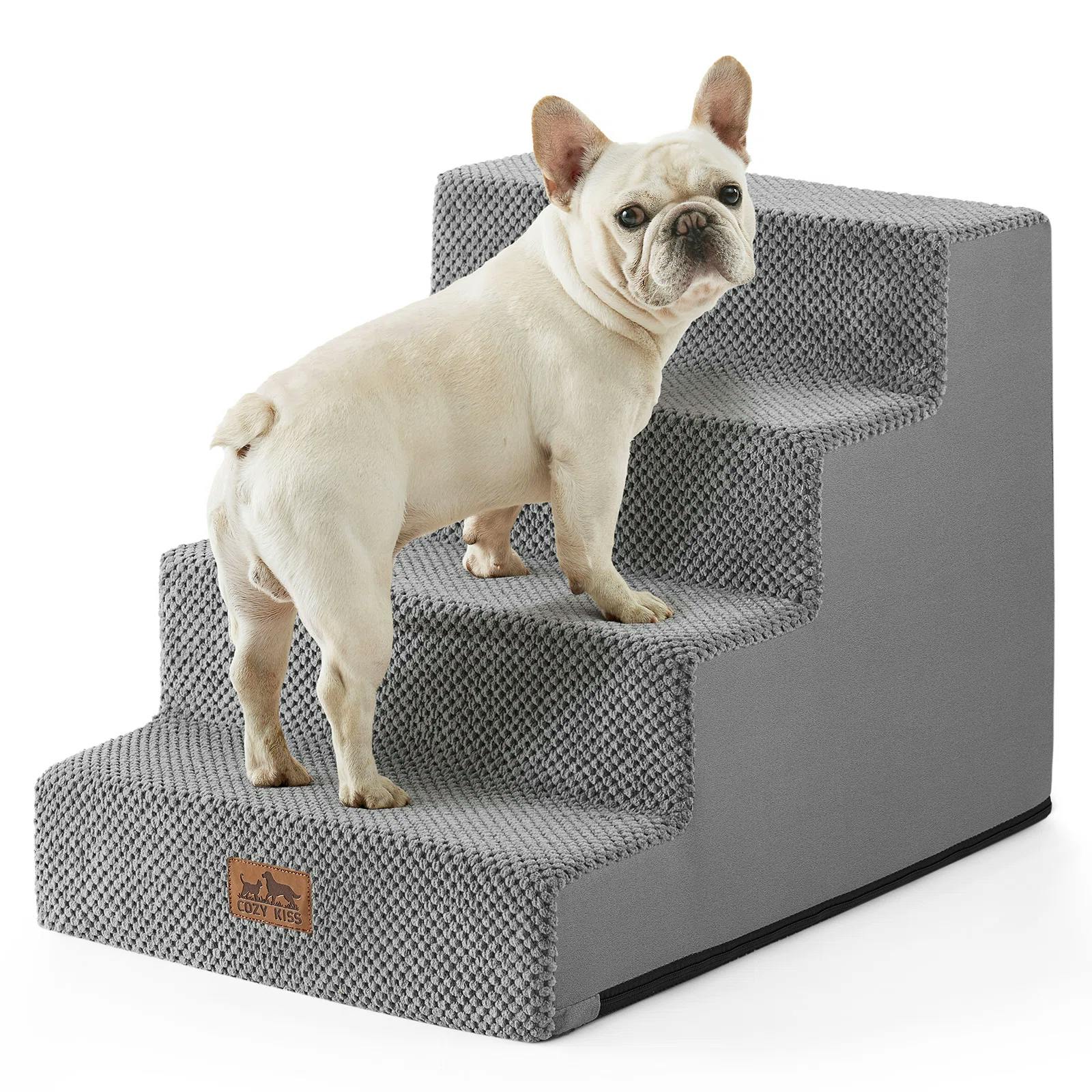 Archie & Oscar Pet Stairs