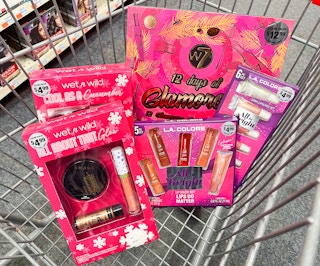 cvs-la-colors-wet-n-wild-w7-gift-set