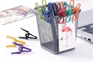 chip clips on a table