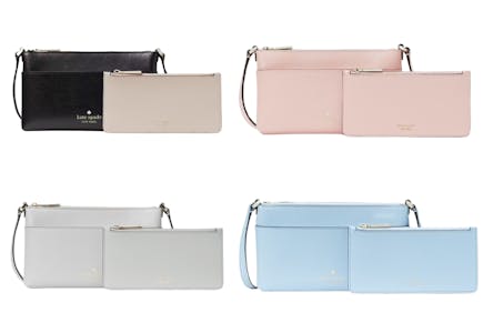 Kate Spade Sadie Crossbody Set