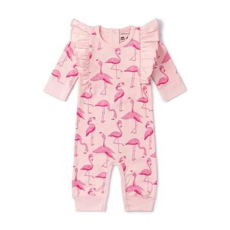 Baby Double Ruffle Romper
