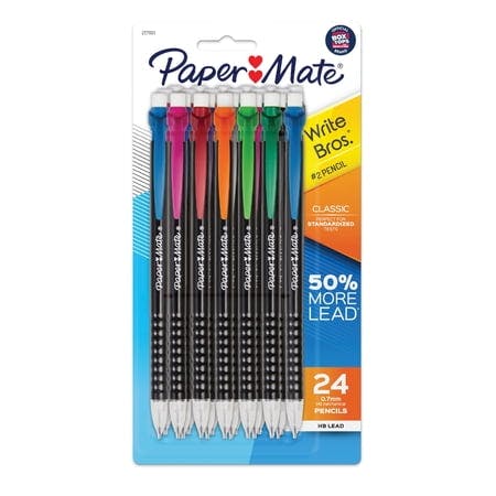 Paper Mate Mechanical Pencils