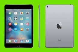 Refurbished 2017 Apple iPad 5th Generation, Only $99.99 at UntilGone card image