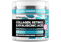 SimplyVital Collagen Cream
