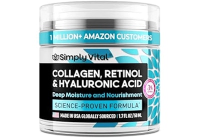 SimplyVital Collagen Cream
