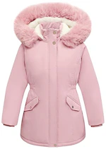 Kids' Waterproof Winter Coat