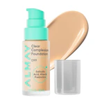 Almay Clear Complexion Foundation