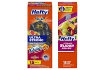 4 Hefty Products