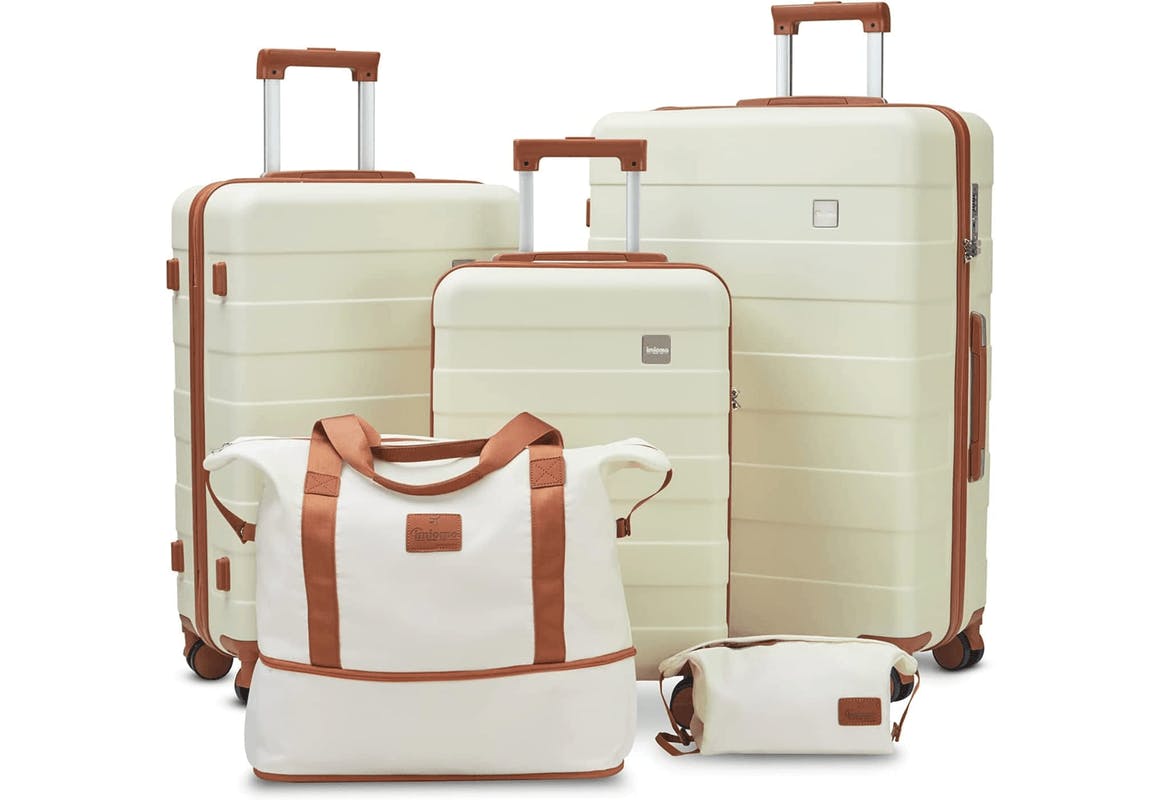 Imiomo Hardside Luggage Set
