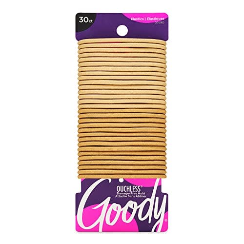 Goody Ouchless Hair Elastics