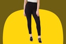 black women's jeggings