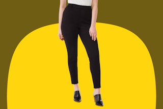 black women's jeggings