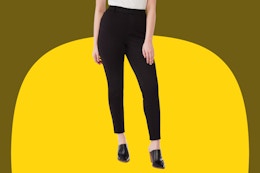 black women's jeggings
