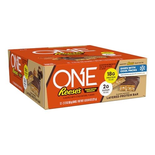 ONE Reese's Protein Bars 12-Pack