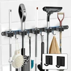 Mop and Broom Holder