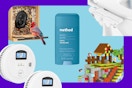 amazon items on a grid