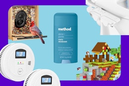 amazon items on a grid