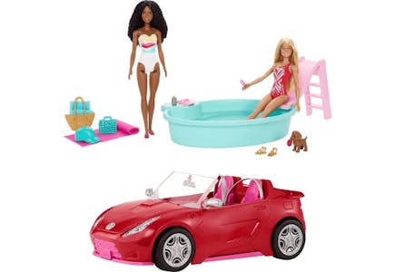 Barbie Playset