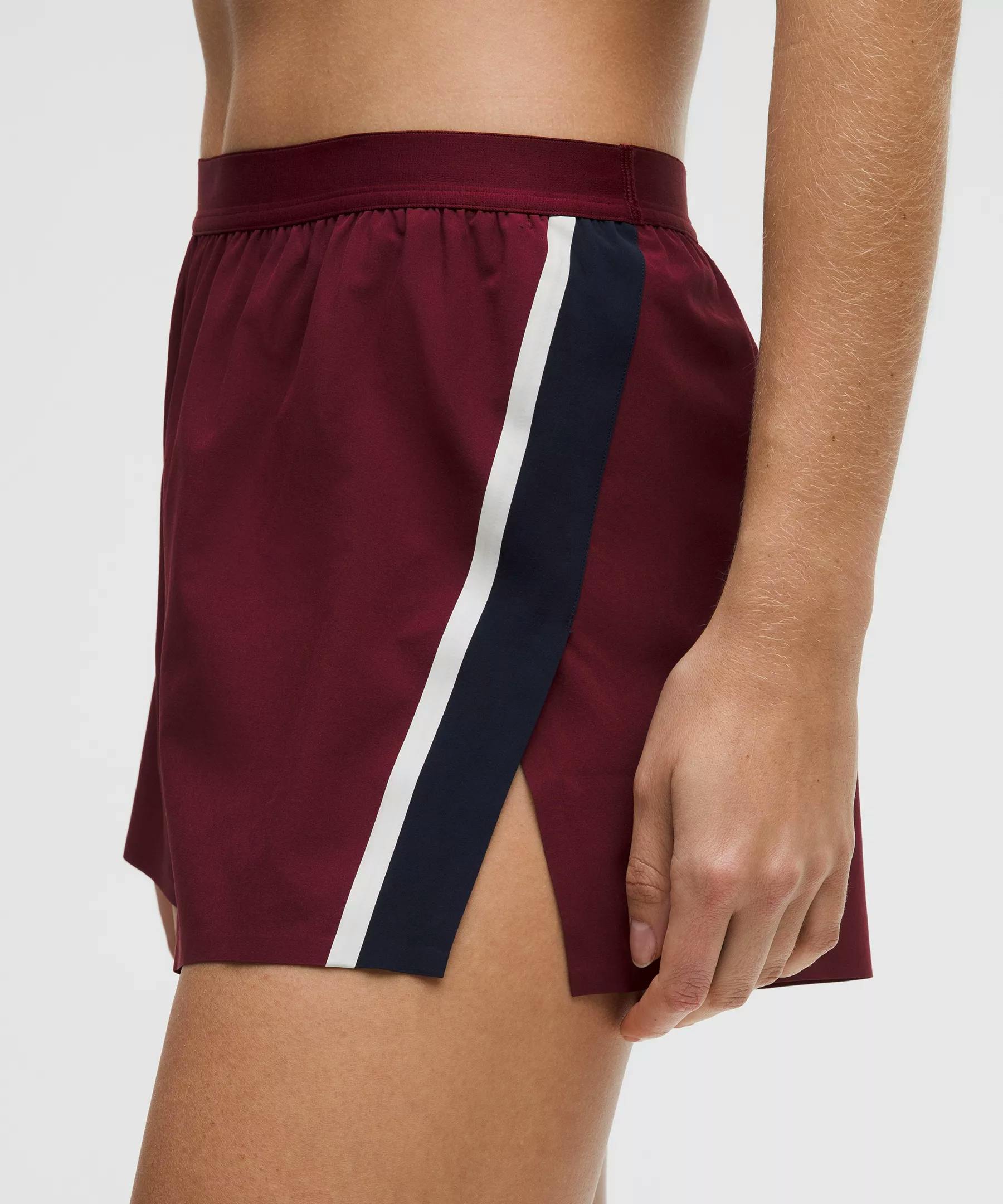 Lululemon Women's Split Shorts