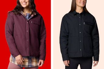 a womens columbia jacket 