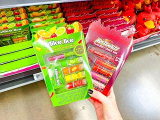 candy lip gloss walmart valenines day dollar spot