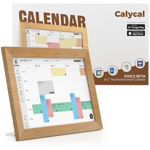 Digital Wall Planner