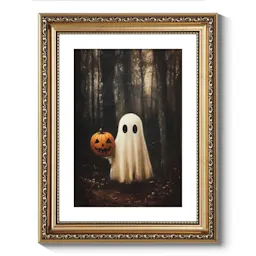 Framed Halloween Wall Art
