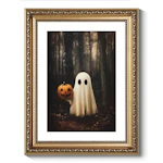 Framed Halloween Wall Art