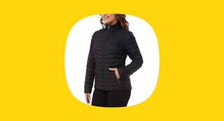 costco 32 degrees ladies down jacket feature image 1695730666 1695730666