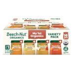 Beech-Nut Baby Food 16-Pack