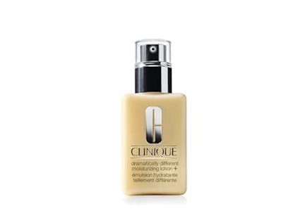 2 Clinique Moisturizing Lotions