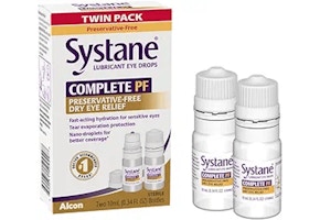 Systane Eye Drops 2-Pack