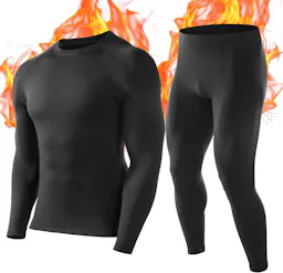 Men's Thermal Underwear Set