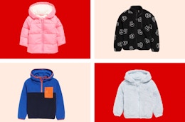 Kids' Jackets Are as Low as $5 at Old Navy card image