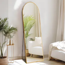 Arched Full Length Mirror