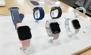 Apple Watches