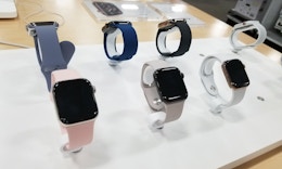 Apple Watches