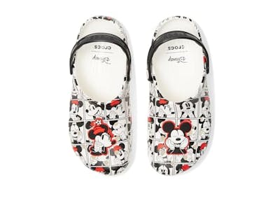 Crocs Adult Mickey Mouse Clogs