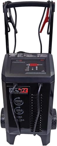Battery Charger & Engine Starter