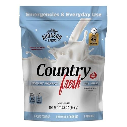 Instant Nonfat Dry Milk Powder