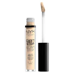 2 NYX Concealers 