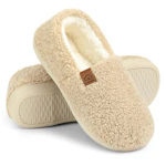 Women's Fuzzy Slippers