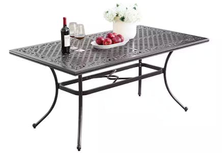 Home Decorators Collection Outdoor Table