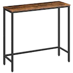 Narrow Console Table