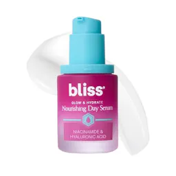 Bliss Glow and Hydrate Face Serum