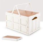 Foldable Storage Bin